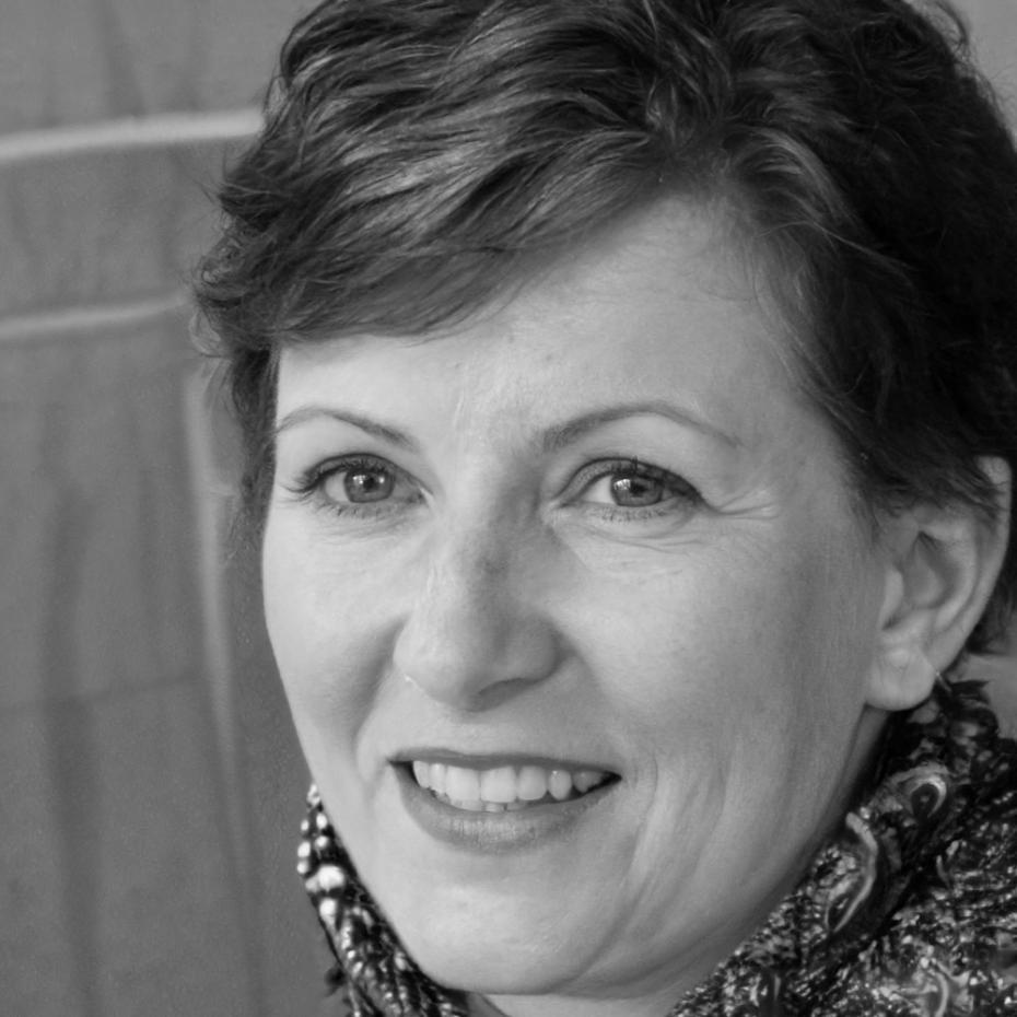 Porträtfoto von Kathrin Neuberger