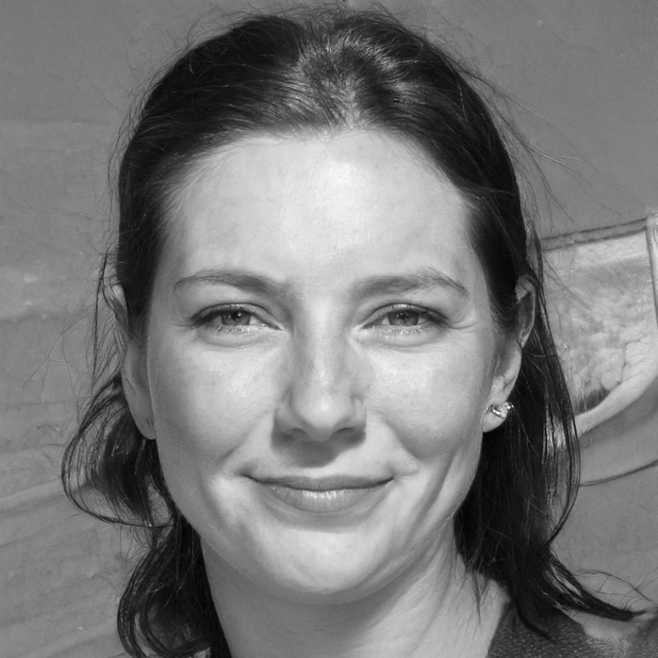 Zufriedene Programmteilnehmerin