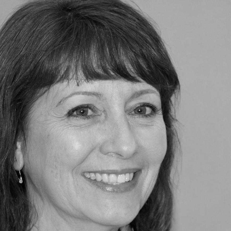 Porträtfoto von Silvia Moldenhauer